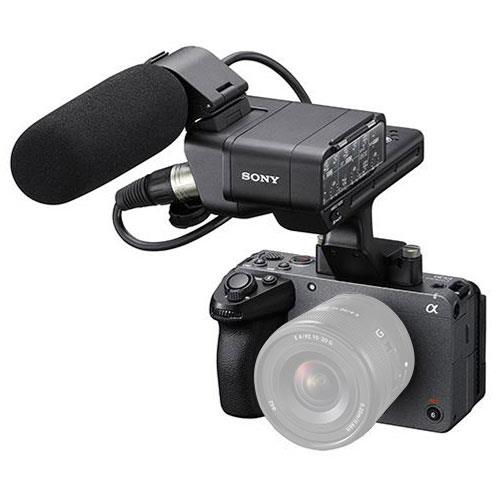 Photos - Camera Sony FX30 Cinema Line  Body with XLR Handle 