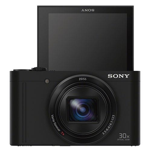 Cyber-shot DSC WX500 Digital Camera Product Image (Secondary Image 1)
