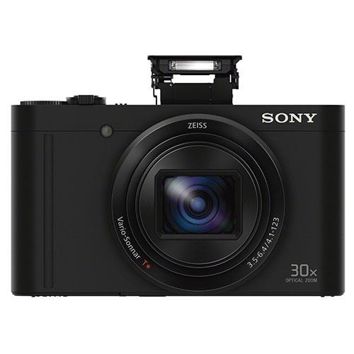 Cyber-shot DSC WX500 Digital Camera Product Image (Secondary Image 2)