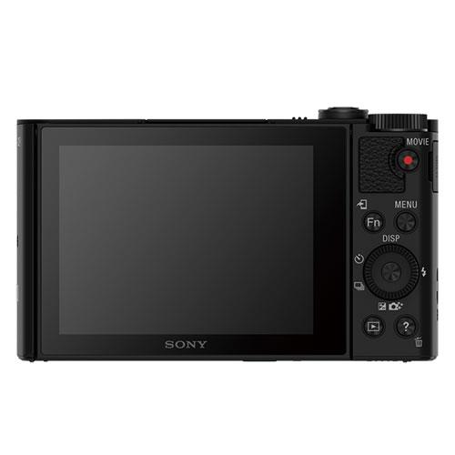 Cyber-shot DSC WX500 Digital Camera in Black Product Image (Secondary Image 6)