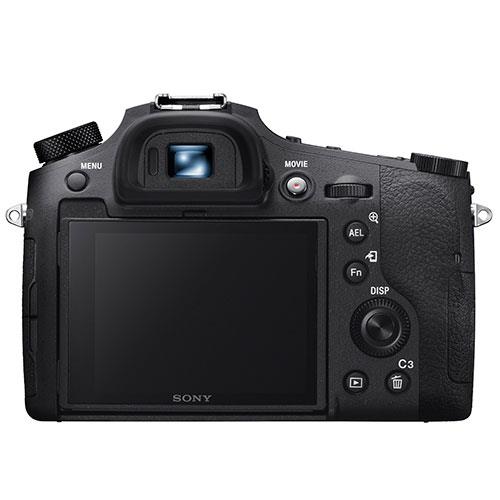 Cyber-Shot RX10 IV Compact Camera Product Image (Secondary Image 2)