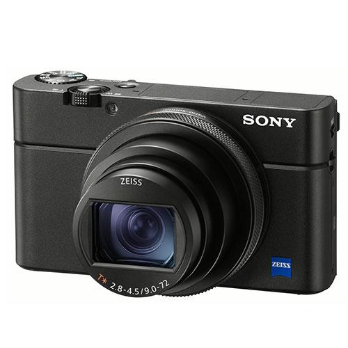 Cyber-Shot DSC RX100 IV Digital Camera  Product Image (Primary)