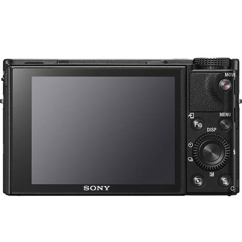 Cyber-Shot DSC RX100 VI Digital Camera  Product Image (Secondary Image 3)