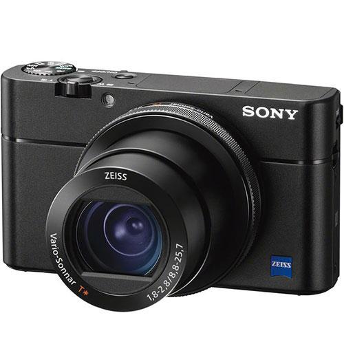 Cyber-Shot DSC-RX100 VA Digital Camera Product Image (Secondary Image 2)