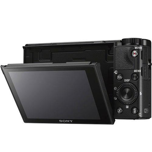 Cyber-Shot DSC-RX100 VA Digital Camera Product Image (Secondary Image 3)