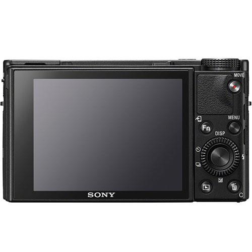 A picture of Sony Cyber-Shot RX100 VII Digital Camera