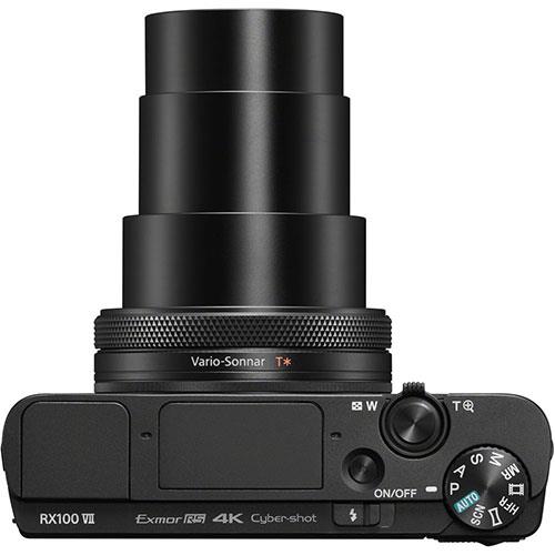 sony rx100 vii premium