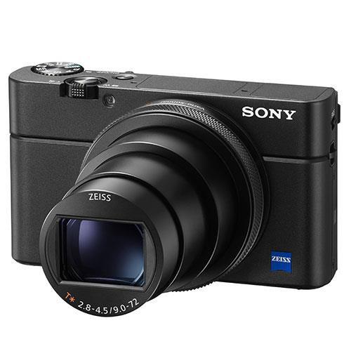 A picture of Sony Cyber-Shot RX100 VII Digital Camera