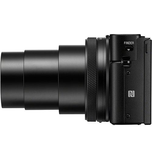 Cyber-Shot RX100 VII Digital Camera Product Image (Secondary Image 8)
