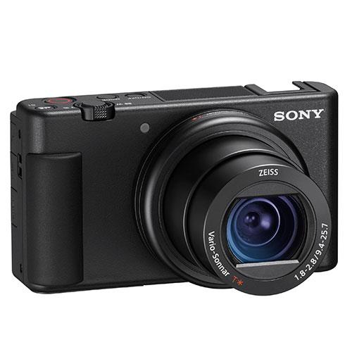 ZV-1 Compact Vlogger Camera Product Image (Secondary Image 4)