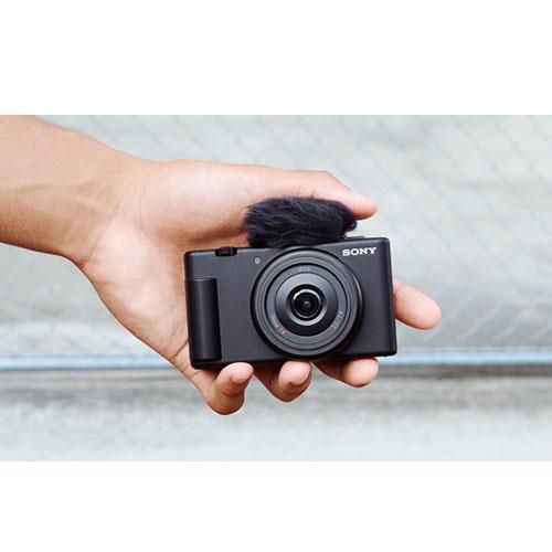 ZV-1F Compact Vlogger Camera Product Image (Secondary Image 6)