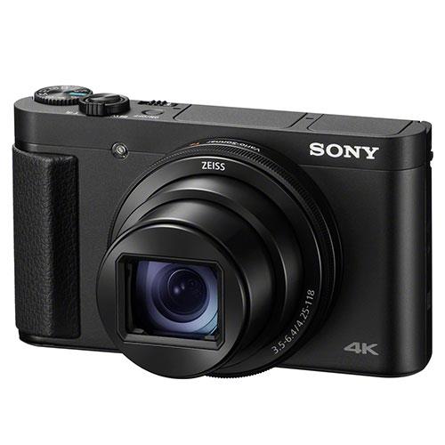 DSC-HX99 Compact Camera Product Image (Secondary Image 1)