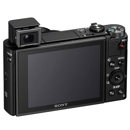 DSC-HX99 Compact Camera Product Image (Secondary Image 2)