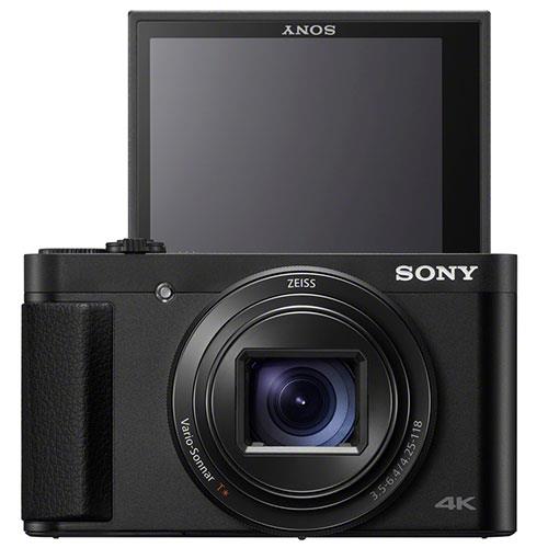 DSC-HX99 Compact Camera Product Image (Secondary Image 4)