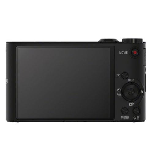 Cyber-shot DSC-WX350 Digital Camera Product Image (Secondary Image 1)
