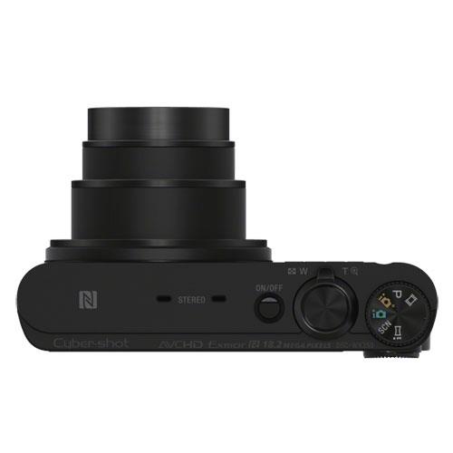 Cyber-shot DSC-WX350 Digital Camera Product Image (Secondary Image 4)