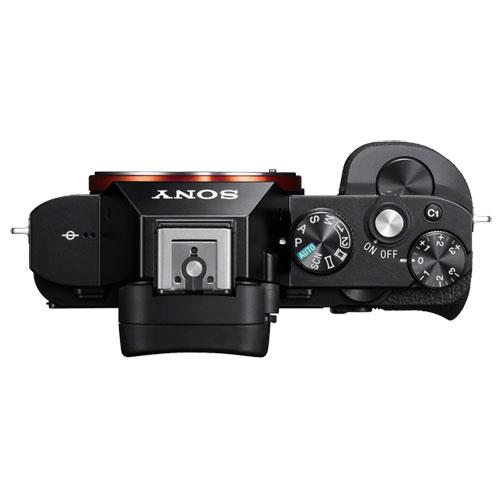 A picture of Sony Alpha a7 Compact System Camera Body