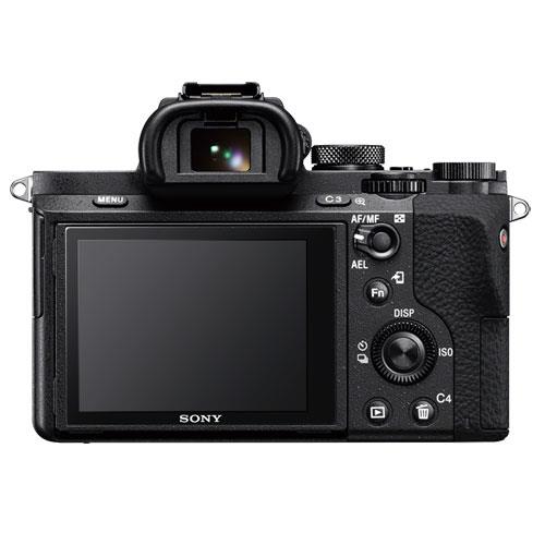 A picture of Sony A7 MKII Mirrorless Camera Body 