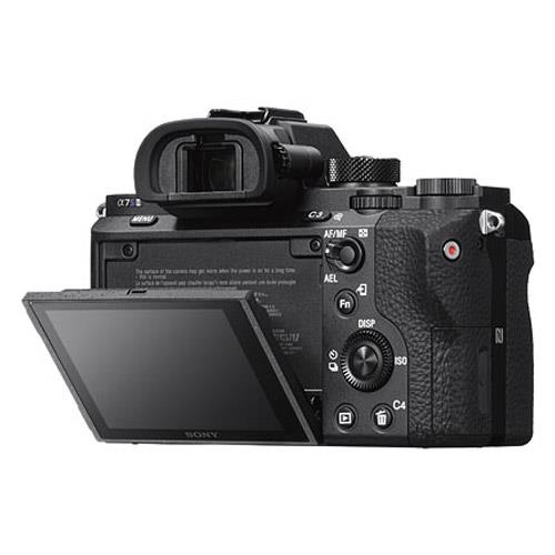 A picture of Sony Alpha a7S II Compact System Camera Body 