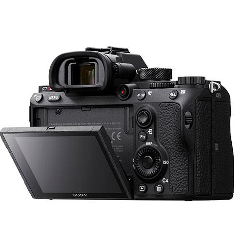 a7R III Mirrorless Camera Body Product Image (Secondary Image 3)