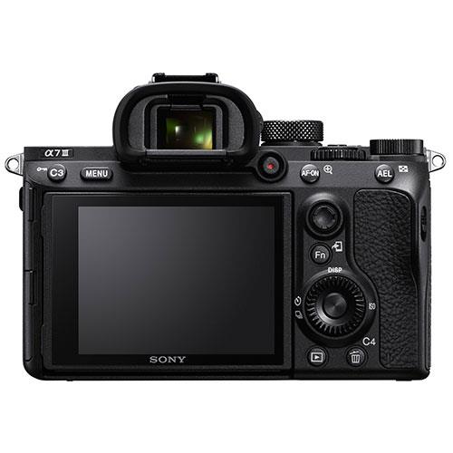 a7 III Mirrorless Camera with FE 28-70mm f/3.5-5.6 OSS Lens Product Image (Secondary Image 2)