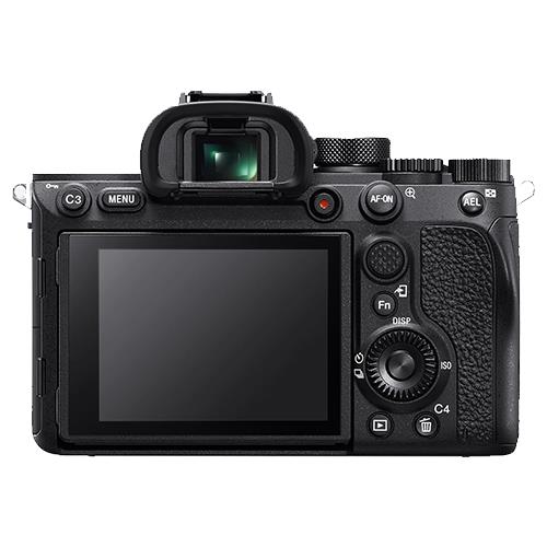 a7R IV Mirrorless Camera Body Product Image (Secondary Image 1)