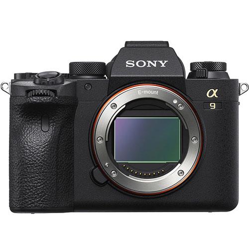 a9 II Mirrorless Camera Product Image (Primary)