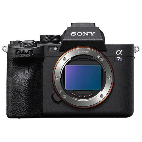 a7S III Mirrorless Camera Body Product Image (Primary)