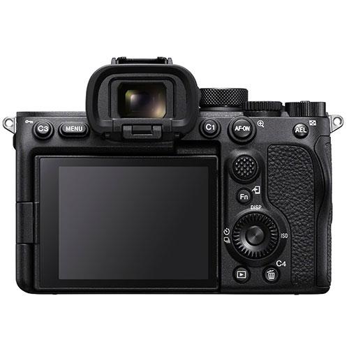 a7S III Mirrorless Camera Body Product Image (Secondary Image 1)