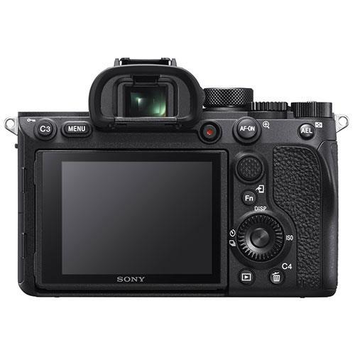 A picture of Sony a7R IV Mirrorless Camera Body