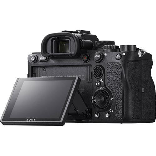 A picture of Sony a7R IV Mirrorless Camera Body
