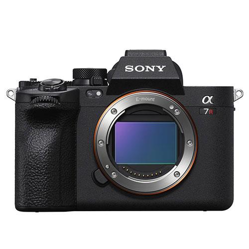 Sony Alpha 7R V Mirrorless Camera Body 61 MP Black