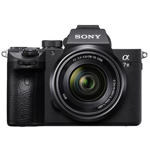 OBS SONY A7 MKIII  KIT 28-70 Product Image (Secondary Image 1)