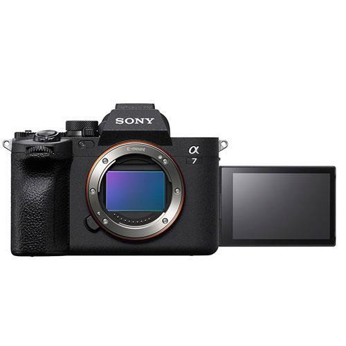 a7 IV Mirrorless Camera with FE 24-105mm F4 G OSS Lens Product Image (Secondary Image 1)