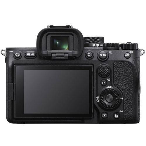 a7 IV Mirrorless Camera with FE 24-105mm F4 G OSS Lens Product Image (Secondary Image 2)