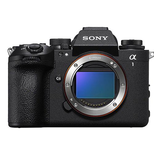 Sony 1 II Mirrorless Camera 50MP 30fps 8K