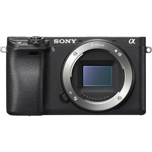 A picture of Sony a6300 Compact System Camera Body