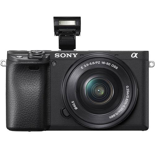 SONY A6400 + 16-50MM BLACK Product Image (Secondary Image 2)