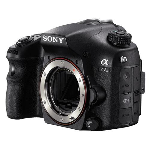 A picture of Sony A77 Mk II Digital SLR Camera Body