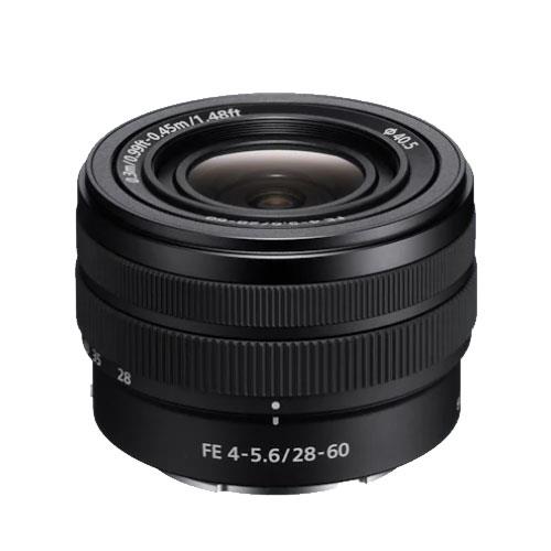 A picture of Sony FE 28-60mm F4-5.6 Lens