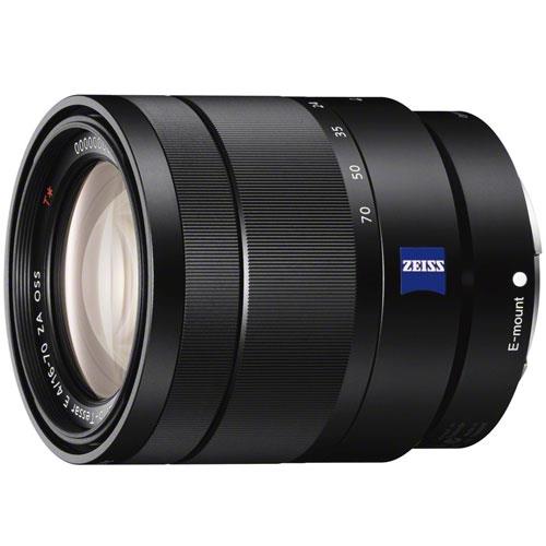 A picture of Sony Vario-Tessar T E 16-70mm F4 ZA OSS Lens 
