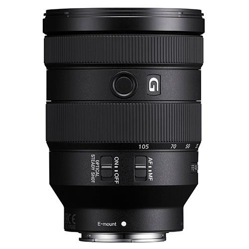 Buy Sony Fe 24 105mm F4 G Oss Lens Jessops