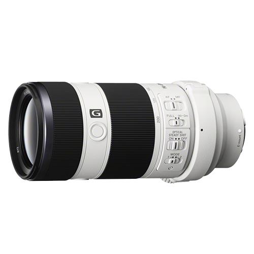 A picture of Sony FE 70-200mm f/4 G OSS Lens