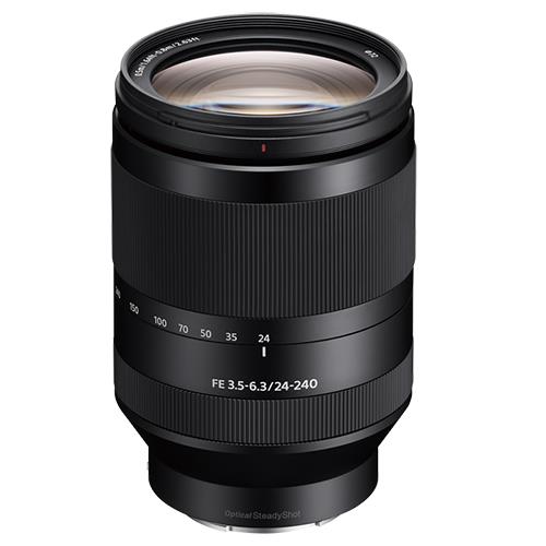 FE 24-240mm f/3.5-6.3 OSS Lens  Product Image (Primary)