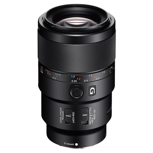 FE 90mm f/2.8 Macro G OSS Lens Product Image (Primary)