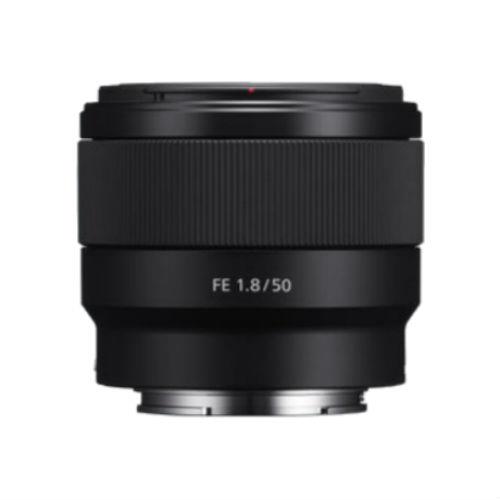 A picture of Sony FE 50mm f/1.8 Lens