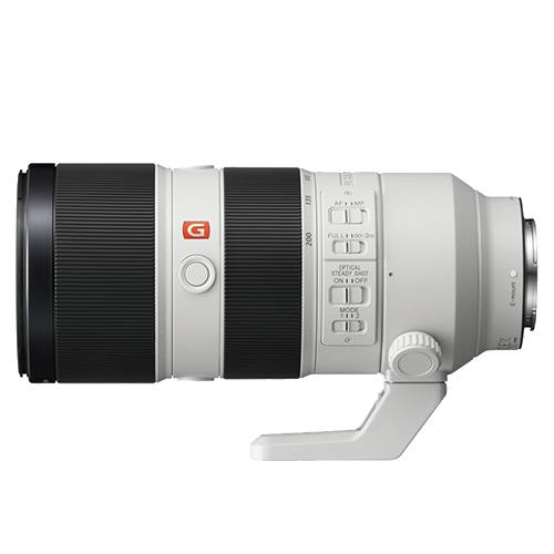 FE 70-200mm f/2.8 G Master Lens Product Image (Secondary Image 1)