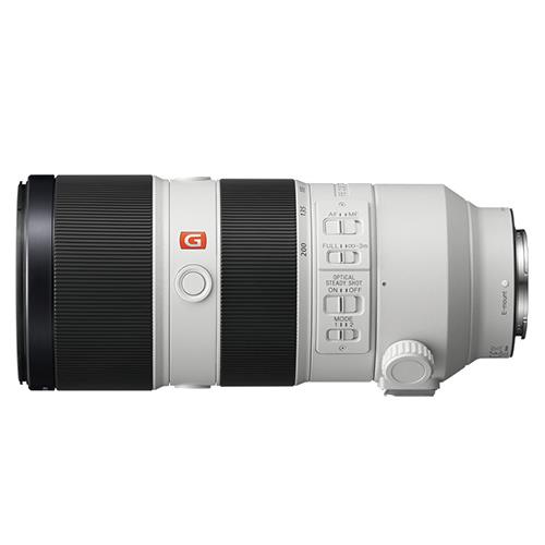 FE 70-200mm f/2.8 G Master Lens Product Image (Secondary Image 2)