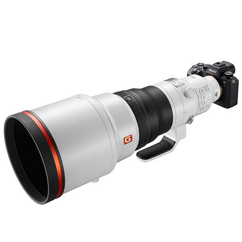 FE 400mm f/2.8 G Master OSS Lens Product Image (Secondary Image 1)