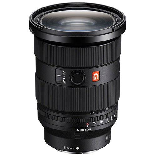 Sony FE 24-70mm F2.8 GM II Standard Zoom Lens Black
